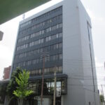 【第五富士ビル】4階46.03坪 中区千代田４丁目、山王通沿い角地の採光良好ビル