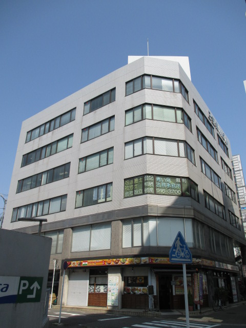 清水４　黒川ビル　外観