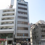 【セントラル千種ビル】4階6.80坪 中区新栄３丁目、広小路通沿い千種駅近のお値打ちスモールオフィスビル