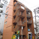 【２１タシロビル】4階20.03坪 中区新栄１丁目、３面採光のお値打ち１フロア１テナントビル