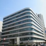 【ＲＴ白川ビル】8階52.22坪 中区栄２丁目、３面道路に接道した重厚感ある大型ビル 