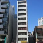【セントラル錦ビル】8階12.50坪 中区錦３丁目、大津通沿い店舗可能ビル