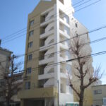 【アーバンヴィラ】2階24.01坪 北区志賀本通１丁目、大通沿い・駅近の１フロア１テナントビル