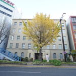 【太洋ビル】2階12.50坪 東区代官町、桜通沿い趣あるお値打ちレトロオフィスビル