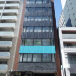 【ＦＫビル丸の内】5階43.01坪 中区丸の内２丁目、外観のオシャレな採光良好１フロア１テナントビル