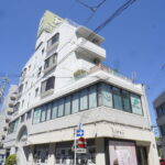 【安田第３ビルフローレス代官】2階15.73坪 東区代官町、視認性・採光良好２階物件