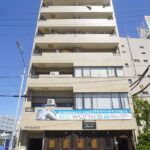 【Hearty東桜】3階13.55坪 東区東桜２丁目、閑静な立地のオートロック付き物件