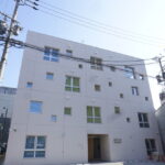 【CUBE MEIEKI】2階19.90坪 中村区則武１丁目、閑静な立地のデザイナーズビル