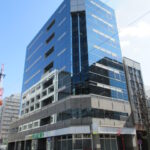 【セプトン丸の内ビル】4階23.97坪 中区丸の内３丁目、本町通沿い角地のガラス張り美観ビル