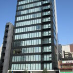 【ＳＣ伏見ビルディング】4階46.24坪 中区錦２丁目、伏見通沿い伏見駅出口すぐの築浅ハイグレードビル