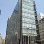 【ちとせビル】4階58.12坪 中村区名駅４丁目、錦通・広小路通沿い築浅ガラス張りのハイグレードビル