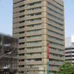 【ＫＤＸ名古屋駅前ビル】4階23.57坪 中村区名駅３丁目、桜通沿い名古屋駅徒歩１分の好立地大型ビル