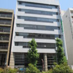 【今池ＮＭビル】7階46.16坪 千種区内山３丁目、広小路通・錦通沿いの１階銀行入居ハイグレードビル