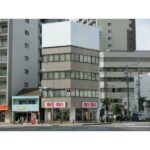 【ファースト日比野ビル】3階25.60坪 北区山田１丁目、大曽根駅前交差点角地の１フロア１テナントビル